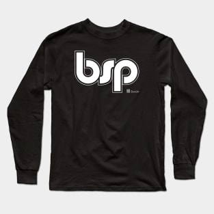 BSP "Classical Hits" Long Sleeve T-Shirt